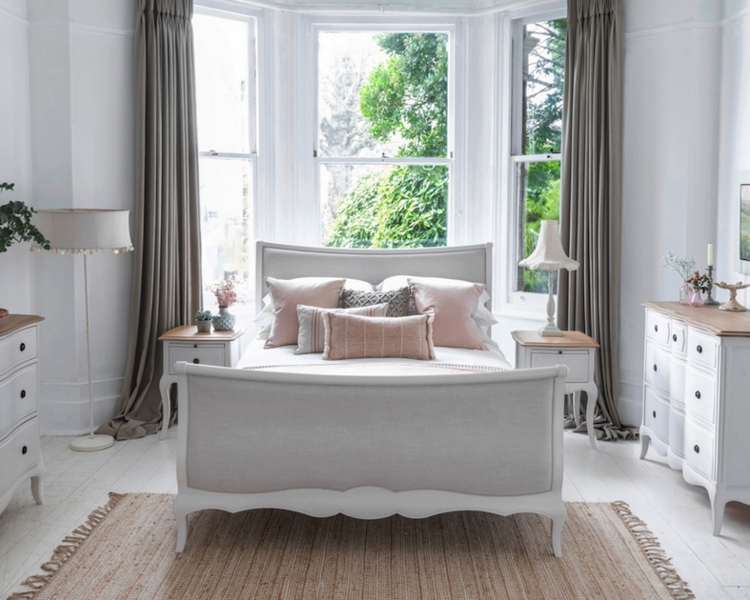 Willis & Gambier Amelie Bed Frame